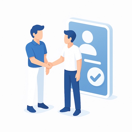 人記録 アプリアイコン